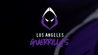 Call of Duty Los Angeles Guerrillas 2022 - Vanguard x Warzone