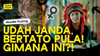 STIGMA JANDA DAN WANITA BERTATO DI INDONESIA | HELLOW YELLOW