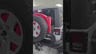 Jeep Wrangler 3.8 V6 AT #stevenjohnsoncars #automobile #usedcars #jeep #wrangler