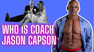 About Me - Coach Jason Capson