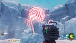 VanossGaming! BO3 Zombies Funny Moments - Vanoss Fails to Save Christmas!