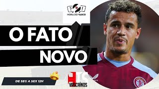 INFORMAÇÃO SOBRE COUTINHO! DIRETO DA EUROPA