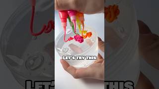 ✨Will it actually work?! #slime #noglueslime #slimerecipe #hacks #lifehacks #testinghacks