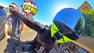 AUSSIE BOGAN ROAD RAGES! - No LIFE Like the BIKE LIFE! [Ep.#234]