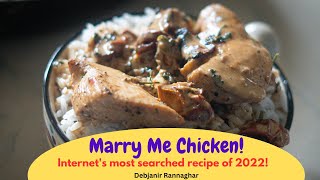 STOP Overcooking Marry Me Chicken and Learn the Easy Way to Perfect It!