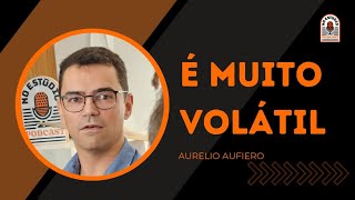 Como encontrar a motivação - Cortes No Estúdio Podcast - 012 - Aurélio Aufieri