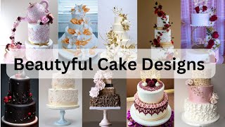 Wonderful cake Decorations Ideas |Birthday and wedding Anniversary Cake Designs ideas|Cake🎂 designs