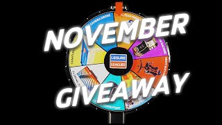 LEISURE LEAGUES GIVEAWAY 7TH NOVEMBER | Leisure Leagues