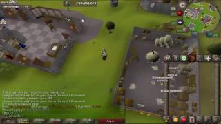 Old School Runescape Ironman - Episode 39 ~ We Be Burnin