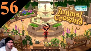 Abschied von der Insel - Animal Crossing New Horizons #56 / HD Gameplay Deutsch