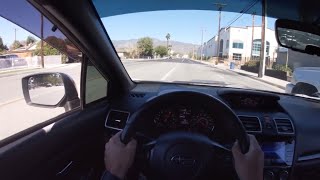 Subaru WRX/STI VS Chevy Silverado AWD (2 Races)