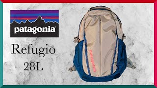 Patagonia Refugio 28L Backpack  - 6 Things I Like and Dislike