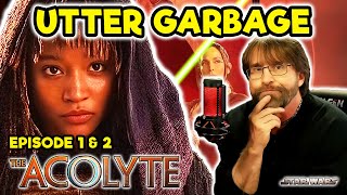 The Brutal Truth - Star Wars: The Acolyte (Utter Garbage TV)