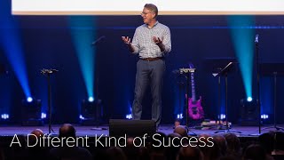 Servant King | 8 A Different Kind of Success | Ted Voltmer | The Chapel