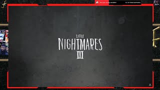 Little Nightmare III Gameplay Walkthrough - gamescom 2024