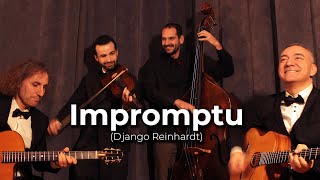 Impromptu - Django Reinhardt - Gypsy jazz - Jazz manouche