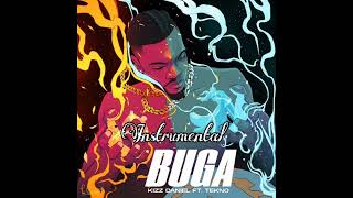 Kizz daniel BUGA instrumental