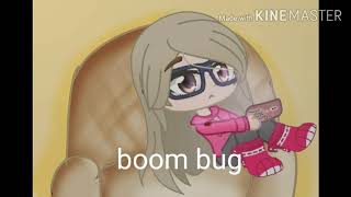 ×- When a bug jumps on me-× ( please tell me it's not only me)