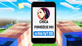 CHICA NAPISAŁA DO NAS WIADOMOŚĆ (Minecraft Roleplay) | Vito i Bella