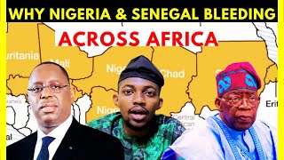 Africa News Nigeria And Senegal FACING ECONOMIC AND DEMOCRACY Challenges. Abuja Dakar Lagos Ep1