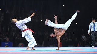 When Karate Champion Challenges Capoeira Fighter, You Won't Believe What Happens Next