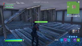 Fortnite Arena Solos Chilling