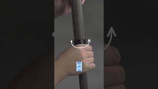 SVT tube leg adjustment instructional video