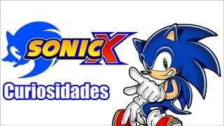 Curiosidades de Sonic X (Loquendo)