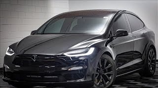 Used 2022 Tesla Model X Hinsdale, IL #C2411P