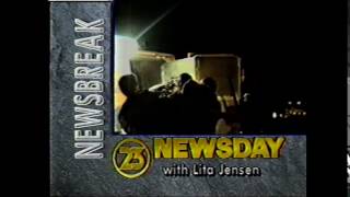 TV 23 Newsbreak with Lita Jensen