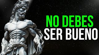 ¿Porqué NO debes ser buena persona hoy en dia?