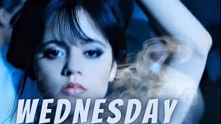 Wednesday × Albatross [A Netflix series edit ]||#wednesday #netflix