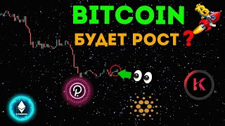 Биткоин когда ждать рост ? Когда покупать альткоины .Биткоин прогноз. Криптовалюта