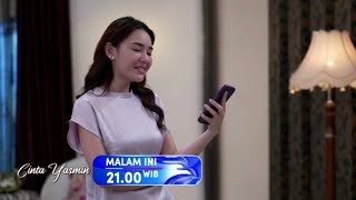 Full Cinta Yasmin 19 September 2024 ‼️