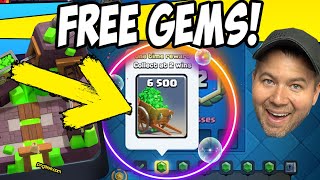 GET FREE GEMS! TRY THIS!