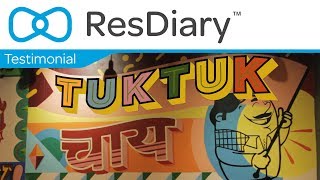 ResDiary presents: Tuk Tuk