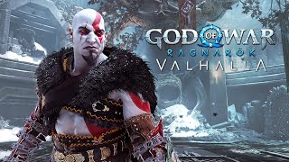 Post-Valhalla Grind Continues (Show Me Mastery) - God of War Ragnarok VALHALLA [PS5, 1440p]