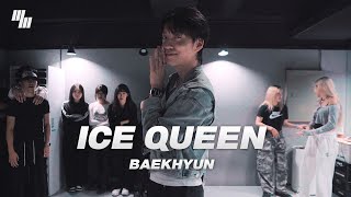 Baekhyun - Ice Queen DANCE | Choreography by 양어진 YURJIN | LJ DANCE STUDIO l 분당댄스학원