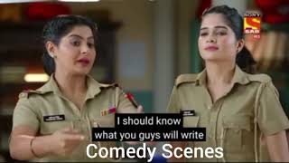 police ka gk test  /   by Comedy Scenes