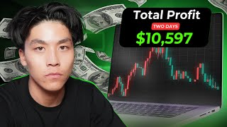 This Trading Strategy Made Me $10,597 In Just 48 Hours