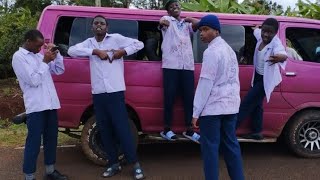 ELCHAPO SCHOOL REALITY TOURS NAIROBI STUDENTS HAPPY MOMENTS AFTER EXAM CITY LIFE