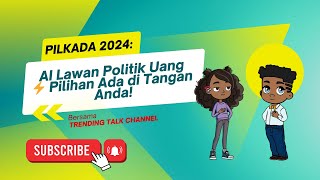 Pilkada 2024: Bijak Memilih di Era Digital, Tantangan Serangan Fajar & Peran AI dalam Demokrasi!