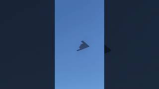 B-2 Spirit at Warriors over the Wasatch 2024 air show #aviation #planes #aircraft