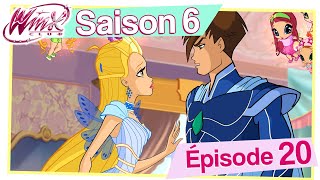 Winx Club - Saison 6 Épisode 20 - Le monstre glouton [ÉPISODE COMPLET]