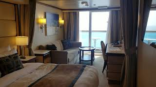 Regal Princess mini suite B408