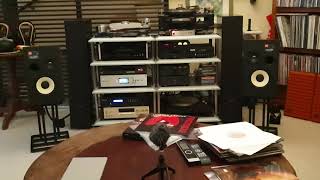 JBL L82, KRONOS SPARTA, SPL AUDIO Sampler 3