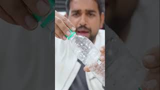 LCD Toot Gayi😭 Bottle Rocket #mrindianhacker #science #shorts