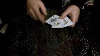 Three Card Monte