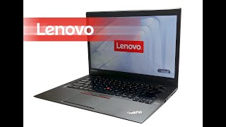 Lenovo Thinkpad X1 Carbon 3er Gen Review