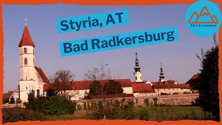 An Insight into Bad Radkersburg (Styria, Austria)